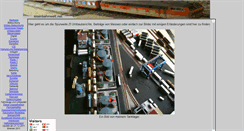 Desktop Screenshot of eisenbahnwelt.net